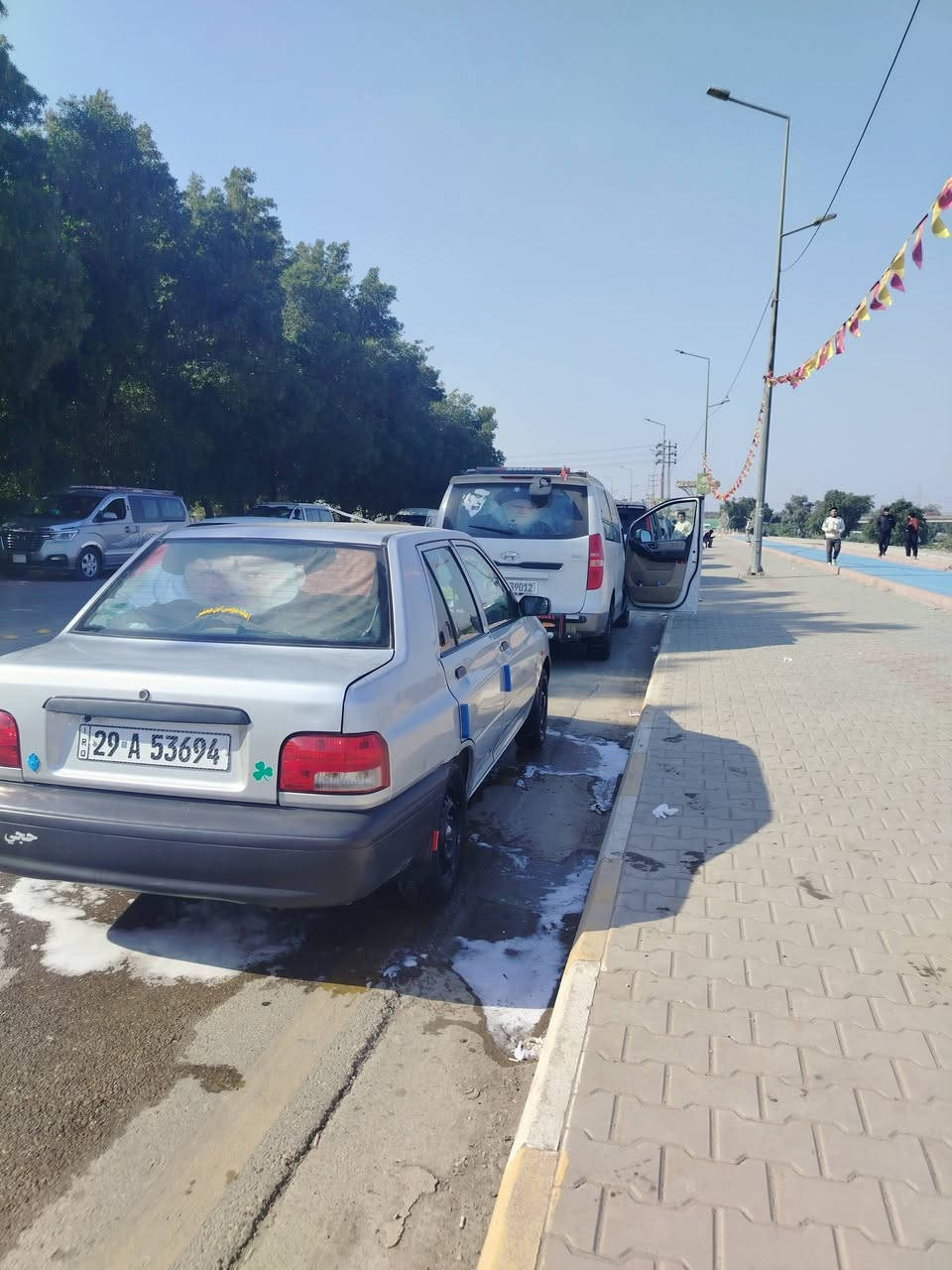 السلام عليكم 
سابيه البيع لو مرواس صفر
بيه جاملغ ماشي 50 سيارة خير من الله 
سعره 70
رقم
 ***********
@إشارة
