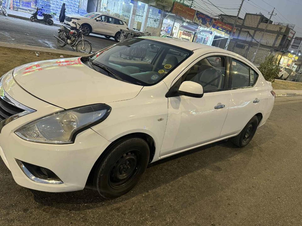 سلام عليكم نيسان سني هندي بليته زركه للبيع فقط
موديل 2020رقم بغداد الماني بسمي سنويه لل32
جاملغ وبنيد تبديل والبنيد بلادي عندي موجود بلبيت 
جاهزه من كلشي من كلشي بمعنى كلمه اي نقص ماكو 
ترايك وين تحب اطلع
ملاحضات بيها جاملغ نفسه شويه بارد الباب سايق طرف مالته حاطلع فابلون موضح بصوره هم بارد بدون صبغ ع وضعه بس صبغه وكتلك قطعه مبدله 
كير مكينه حداديه تبريد تدفىه كهرباىيات كفاله
يدات نيكل داخل بيجي مو اسود ارضيه جلد بيجي
سياره بدون عمله قفلها 95 كبل عقد مروري وداورلك
مكاني (كربلاء )
تواصل ***********
( ب3 اكعد من نوم خاف مارد اني اتصل ب اي واحد متصل عليه
