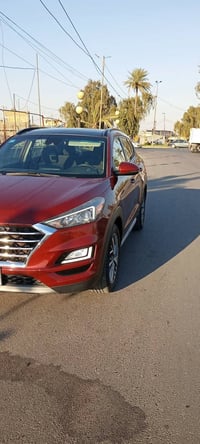 بيع مستعجل السلام عليكم ورحمة الله وبركاته توسان موديل 2019وارد أمريكي...