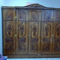 غرفة نوم صاج • نضيفه • ٥ أبواب