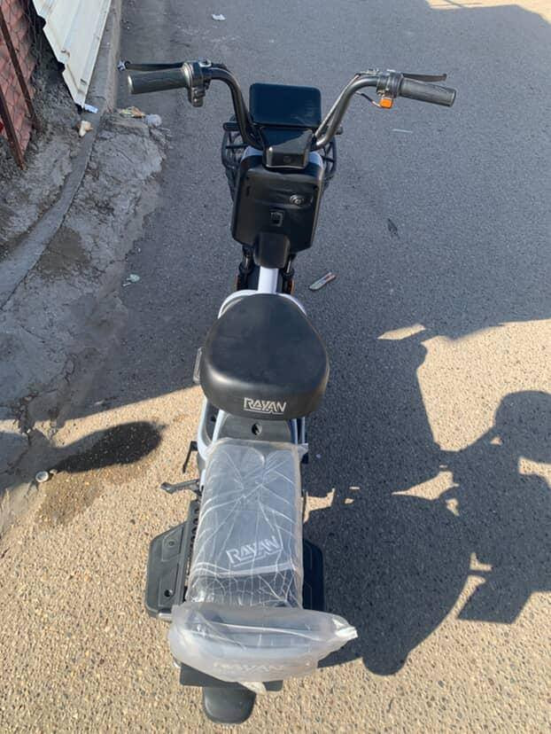 سلام عليكم درجة شحن الريان حجم 14  درجة بعده زيرو ومديل 2026 درجة فول موصفات وسعر  375 وبيه مجال حك الجيه المكان بغداد حي الاعلام قرب تقاطع درويش رقمي  ***********
