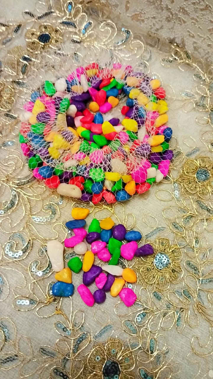 أحجار ملونة متعددة الاستخدام 
متوفر توصيل كافة المحافظات ب٣


**إذا كنت صاحب هذا الإعلان وتريد حذفه لأي سبب، رجاءا أرسل رسالة إلى الدعم الفني**