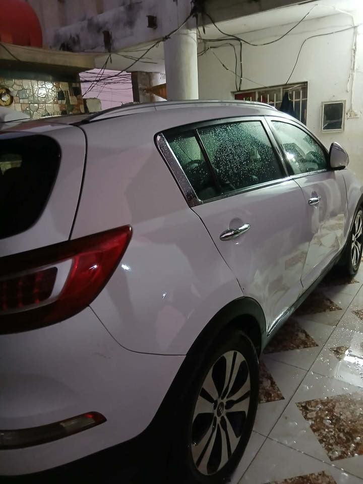 سبورتج موديل 2015 رقم بغداد وارد كوري كاز موصفات فول ***********
