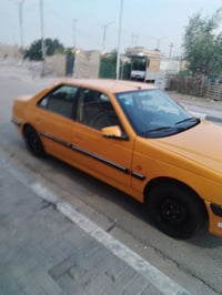 السلا عليكم بيجو بارص موديل 18مصفره هيئه وغرامه بيها ضربات بسيطه السنو...