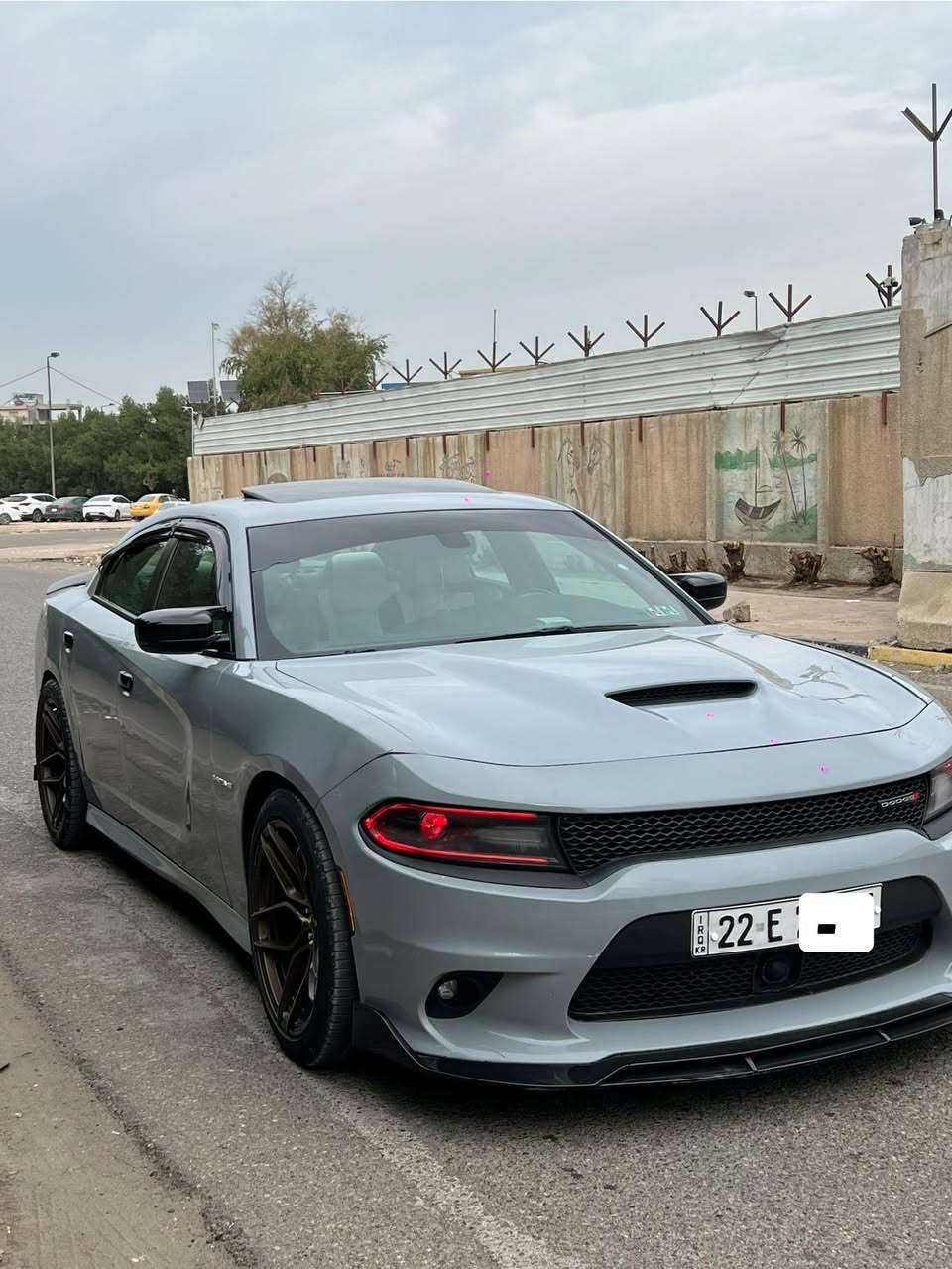 اللهم صلي على محمد 
اخوان راح اكتب كل التفاصيل تجي تلكاها احلى من الصور

رقم اربيل تحويل ثاني يوم اروح وياك

جارجر RT 2021 بدون ايرباك وع ايد وحده من دخلت لليوم 

5700

رادار امامي

حجر بيئه بلادي 

ماشيه ٤٧ الف 

مكينه وكير  كفاله من الفتح 

فتحة سقف

كشنات حضن تدفئة تبريد

دركه RPM

تايرات تخم اصلي 315 خلفي 275 امامي 

لويات hr 

ويل روهانا 20 وكاله احمد ورمزي 

لد متغير وعدسه عين الشيطان 

منضومه زينون زرع عدسه 

بلكات ريسنك اصلي 

هواي عليها تفاصيل 

حادث السيارة قطعة وحدة جاملغ 

وبيها ملاحضتين بسيطات بارد بالبنيد شويه جهه الجاملغ

وبارد بباب خلف الصدر 

الشواصي مكفوله من چكه الابره 

واللغود مكفولات وصور الحادث ناشرهن 

مكاني بغداد شارع فلسطين 

متواجد اتصال فقط بدون مراوس 

والسعر اتصل وبخدمتك 

***********
