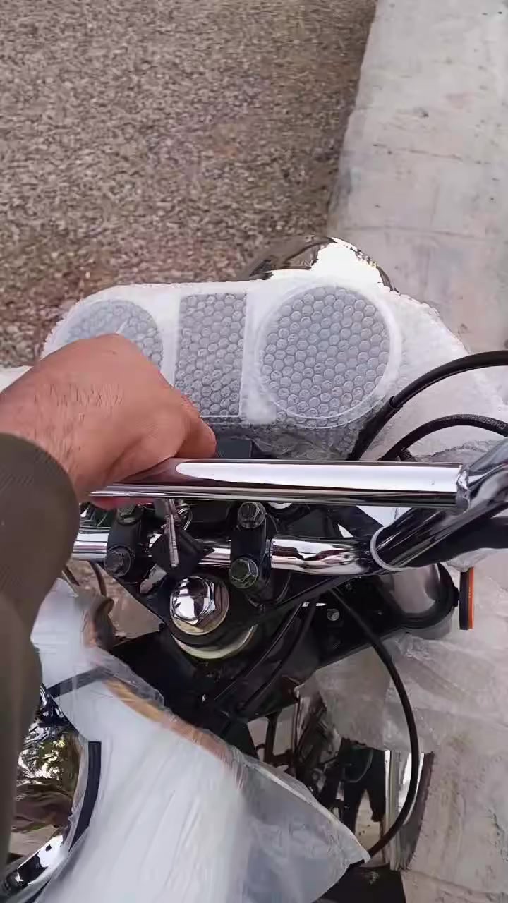 السلام عليكم
للبيع ستوته ام الطير موديل 2026زيرو زيرو

ويل صب تاير13 دشبول الكتروني 

مكينه 200cc

للاتصال *********** مكاني ديالى الخالص
