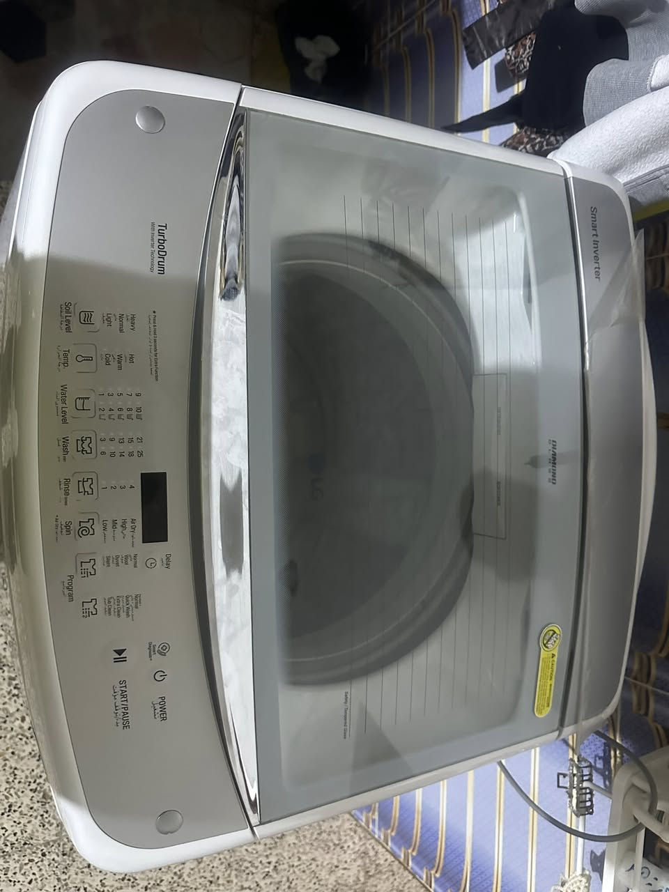 طباخ مع مرشحه  مع غساله LG اشيل وزن 19 كيلوو  
سعر مرشحه 60 
سعر طباخ 260
غساله 350 
كلهم 650 
ملاحظه كلهه جديده مستعلات شي قليل 
*********** 
مكاني بغداد
