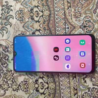 جالاكسي A30S • ١٢٨ • مبدل ضهر