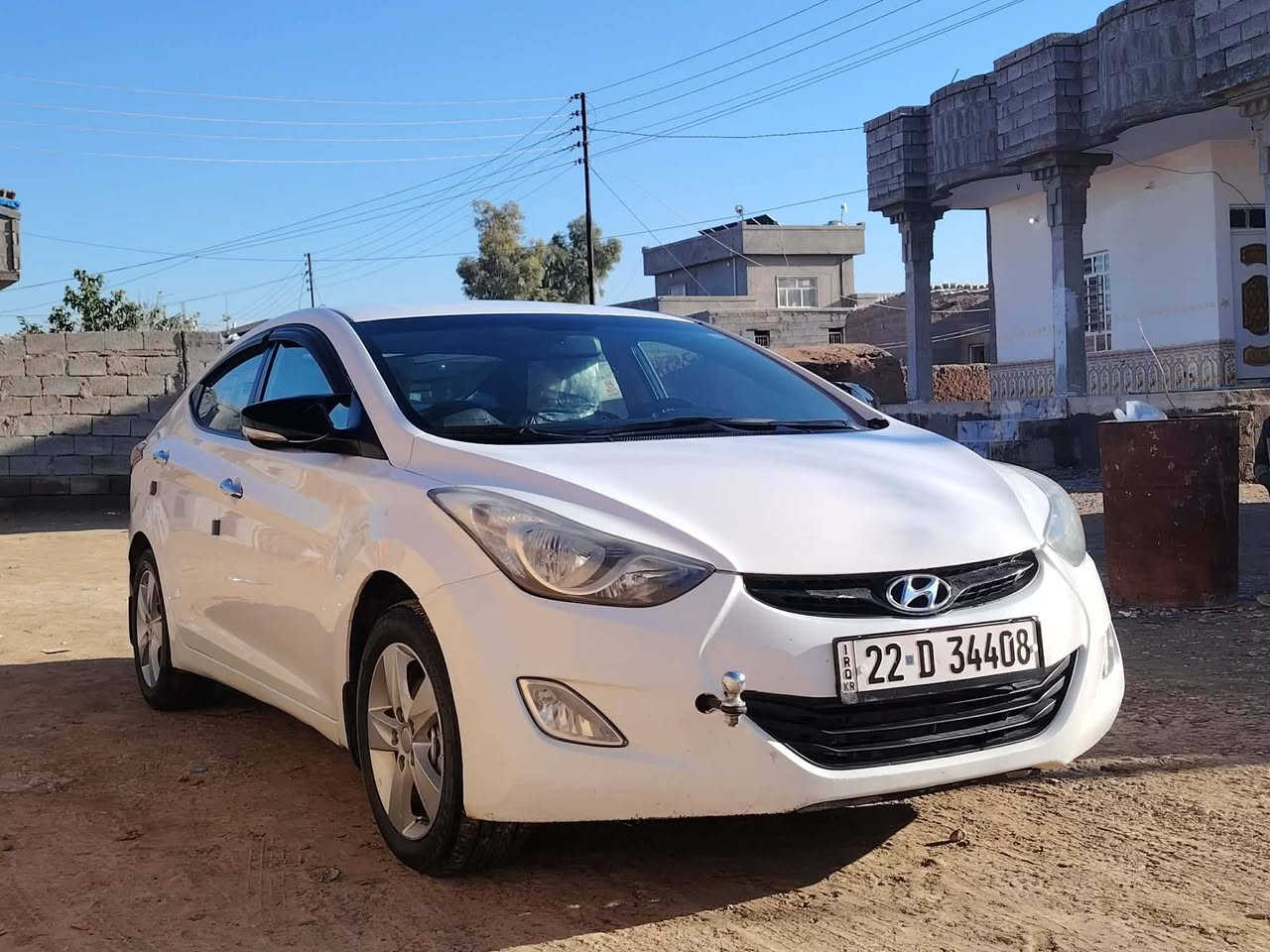 سلام عليكم اللبيع لنتره موديل 2014 رغم ربيل جديد هزه جديد سياره خالص جديده لسفسار على هاذا رغم مكلف بلنشر ***********
***********
