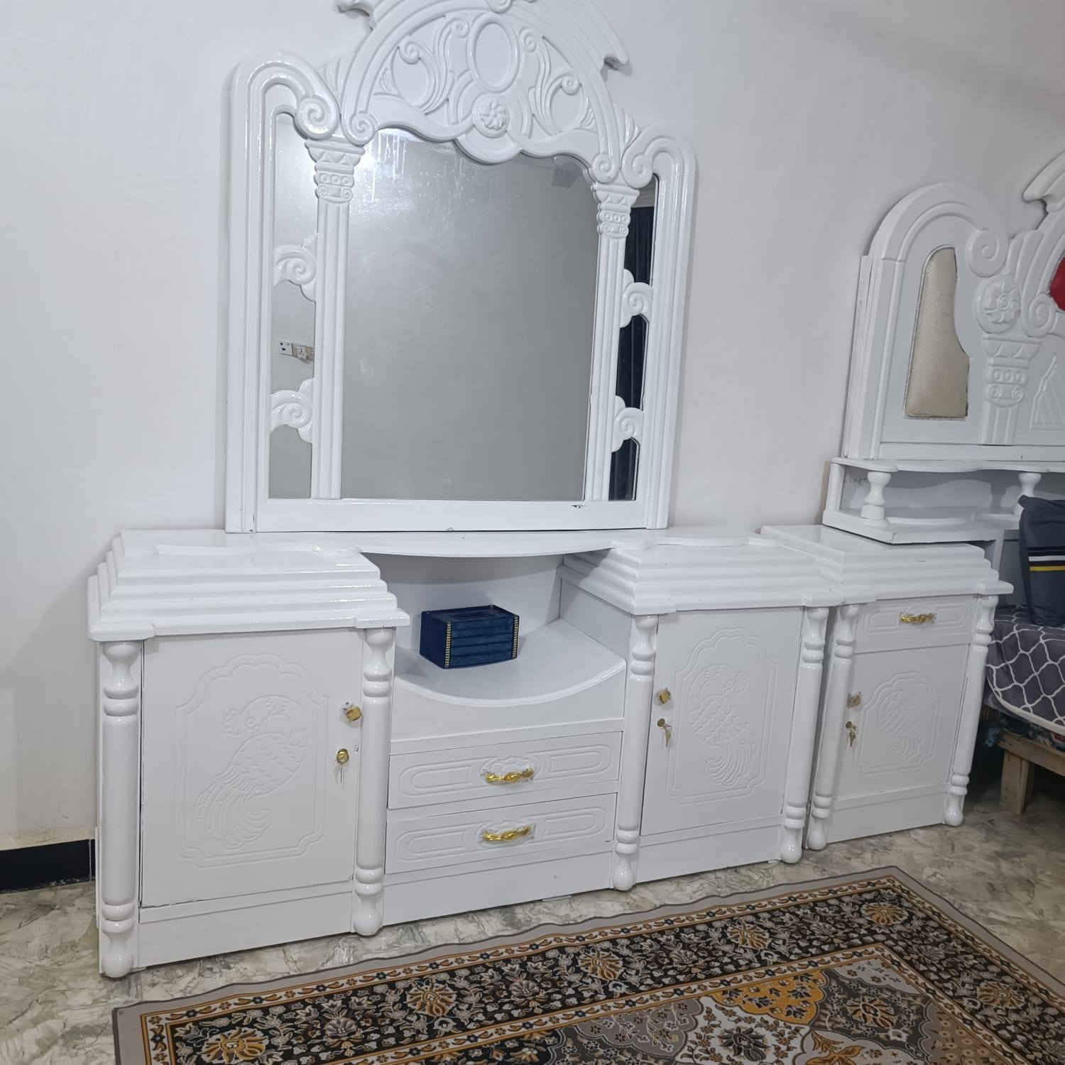 توابع سعرهن ٥٠٠ مع زاويه


**إذا كنت صاحب هذا الإعلان وتريد حذفه لأي سبب، رجاءا أرسل رسالة إلى الدعم الفني**