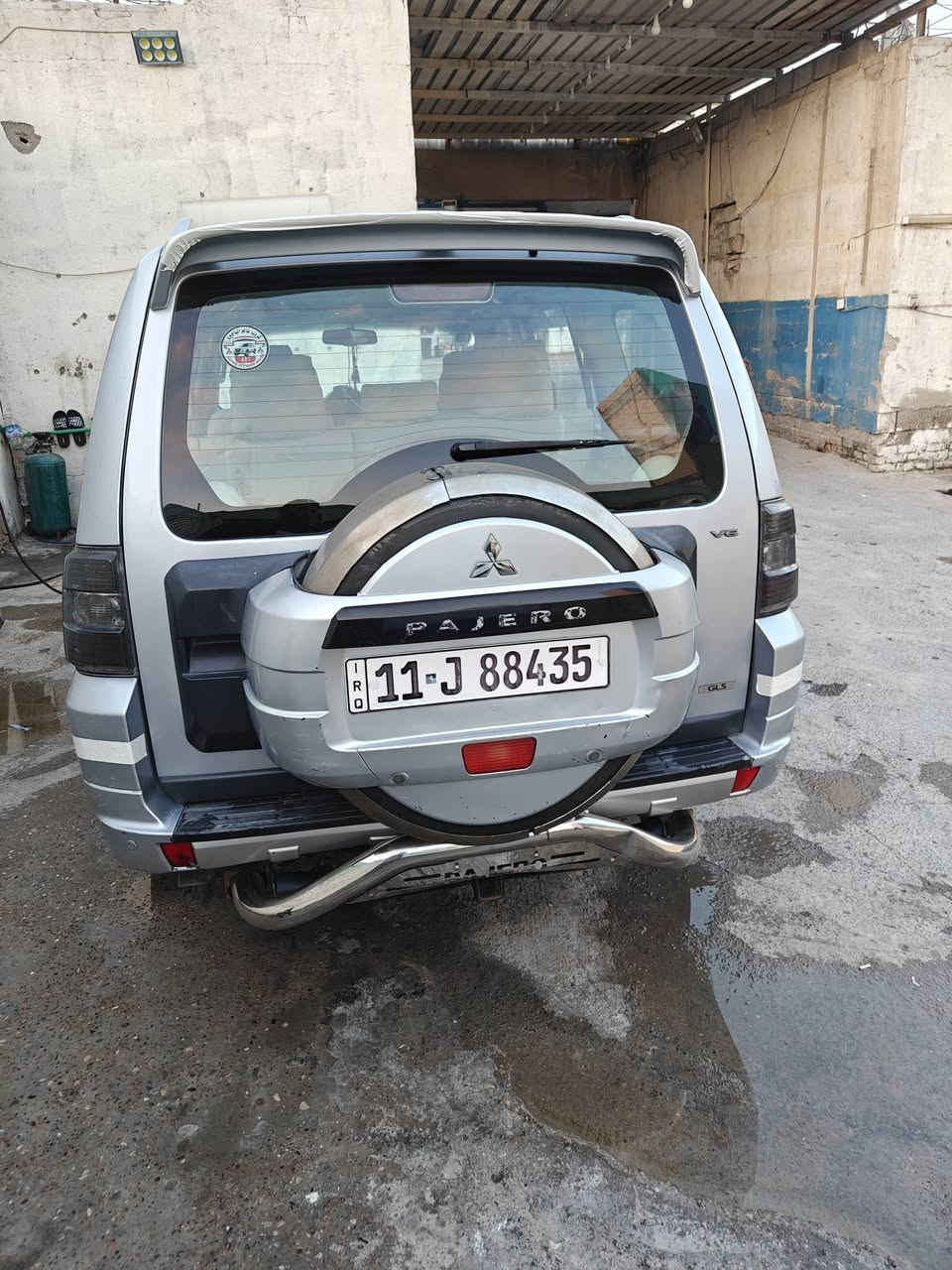 باجيرو2008حبتور مكفول كفاله عامه محرك 3500 كير مكينه مكفولات السعر130 استفسار ***********
