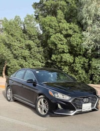 سوناتا سبورت • ٢٠١٨ • وارد امريكي