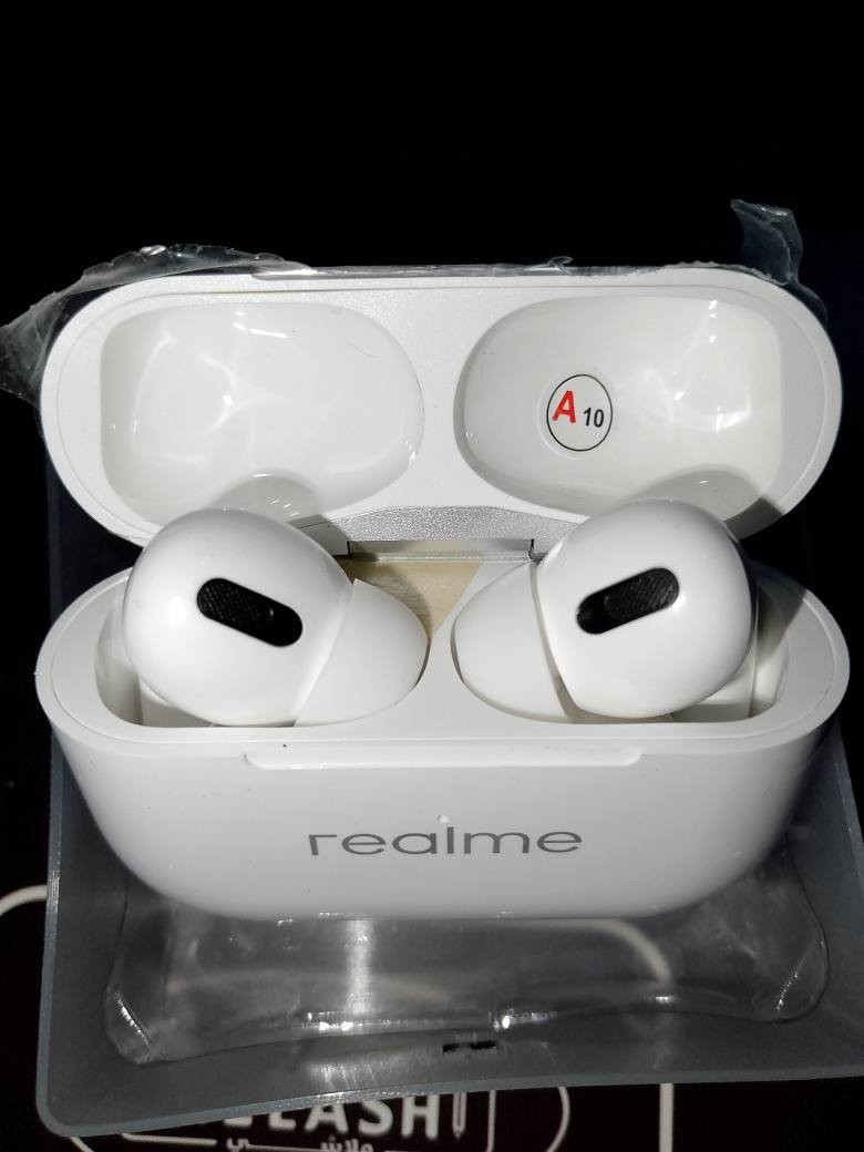 سماعه بلوتوث من ريلمي جديده مستعمله مره وحده للفحص سماعه جدا راقيه ولطيفه
بــ10.000🔥🔥

ديوانيه مركز.


**إذا كنت صاحب هذا الإعلان وتريد حذفه لأي سبب، رجاءا أرسل رسالة إلى الدعم الفني**