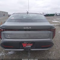 كيا K4 • ٢٠٢٥ • ١٠٠٠ كم