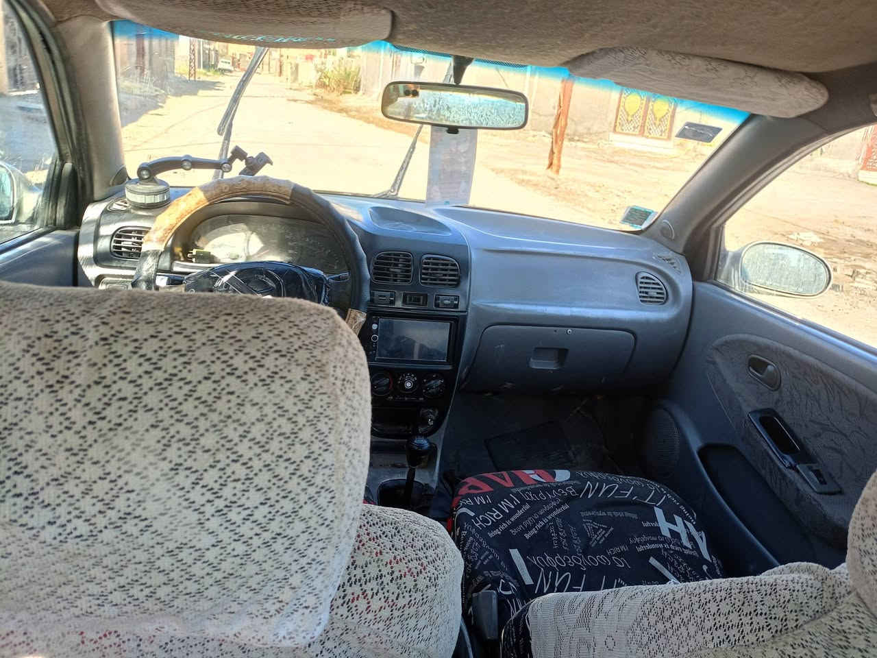 سلام عليكم كيه ريو موديل الفين سنويه 2027 راعيه نجف يريد مداور شرط يطلب ورقه وغرامه ١٠٠ سعرهاا 23 بيه مجال حك جيه ***********مكاني سماوه
