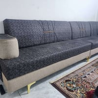 ديوان • ١٠ مقاعد • نظيف