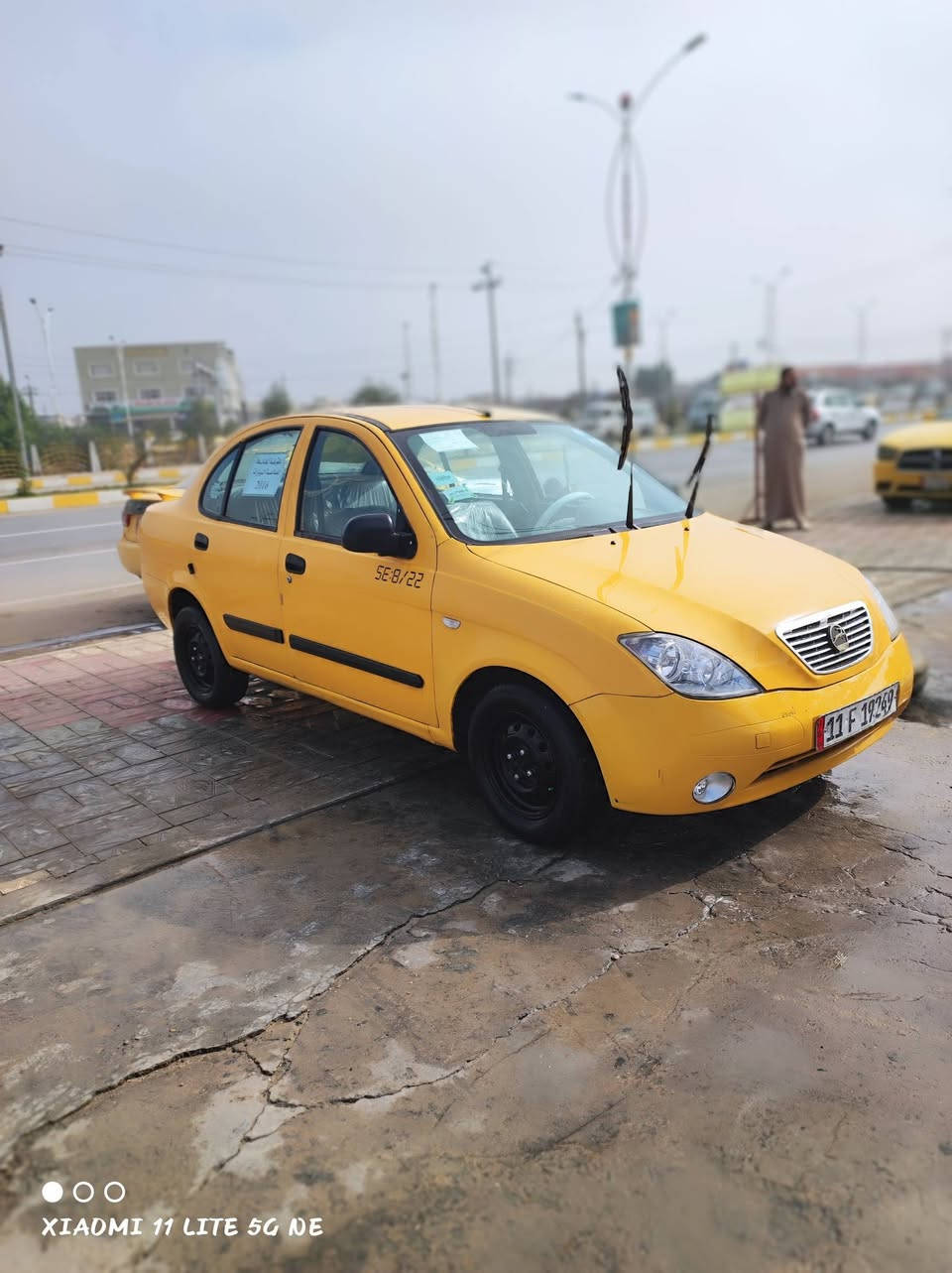 السلام عليكم
طيبه موديل 2016 السياره مكفولة كفاله عامه من الضربه القويه والعيب الشرعي مكينتها لاتنقيص ولاتبخير خير من الله  وسونارها موجود كيرها عينه وصينية جديدات سنويتها بعد بيها شهرين تحويل ثاني يوم السياره خير من الله ومال شغل 
مكاني الناصريه مركز ...السعر 38
للاتصال ***********
واتساب ***********
