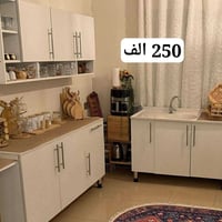 مطابخ تركية • كاونترات خشب MDF • توصيل بغداد مجاني