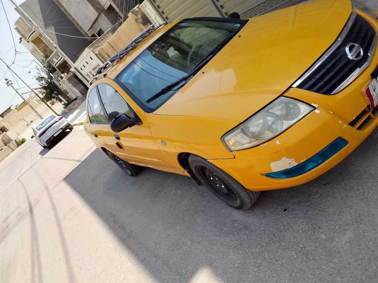 السلام عليكم نيسان سني رغم بغداد موديل2008كفله عامه السعر68المكان بغداد البياع اتصل***********
