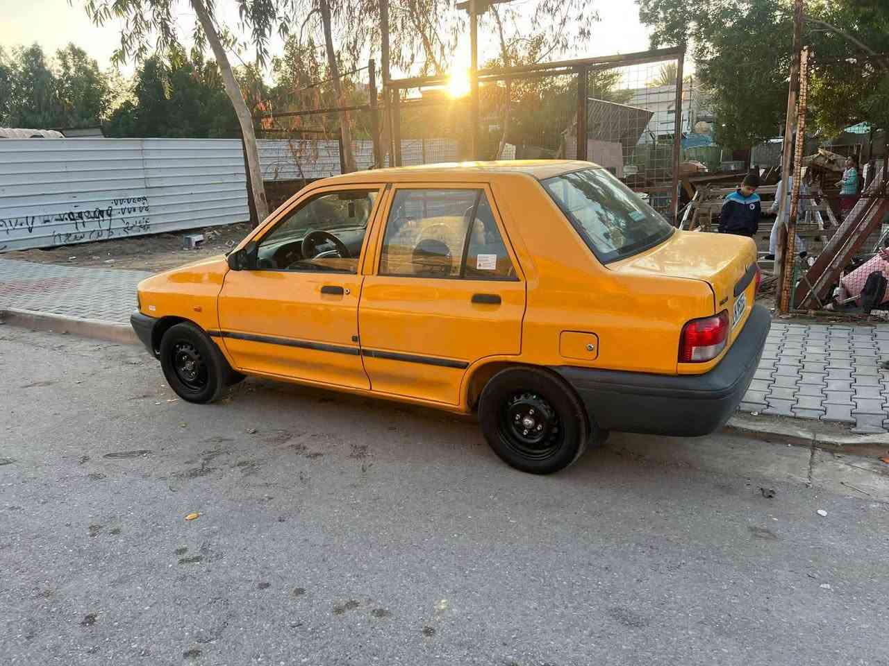 السلام عليكم سايبا مديل ١٨ كامله من كل النواحي مكينه وكير وتبريد خير من الله تخم تاير صدر جديد مكانه بغداد السريدات السعر ٥٢ موبايل ***********
