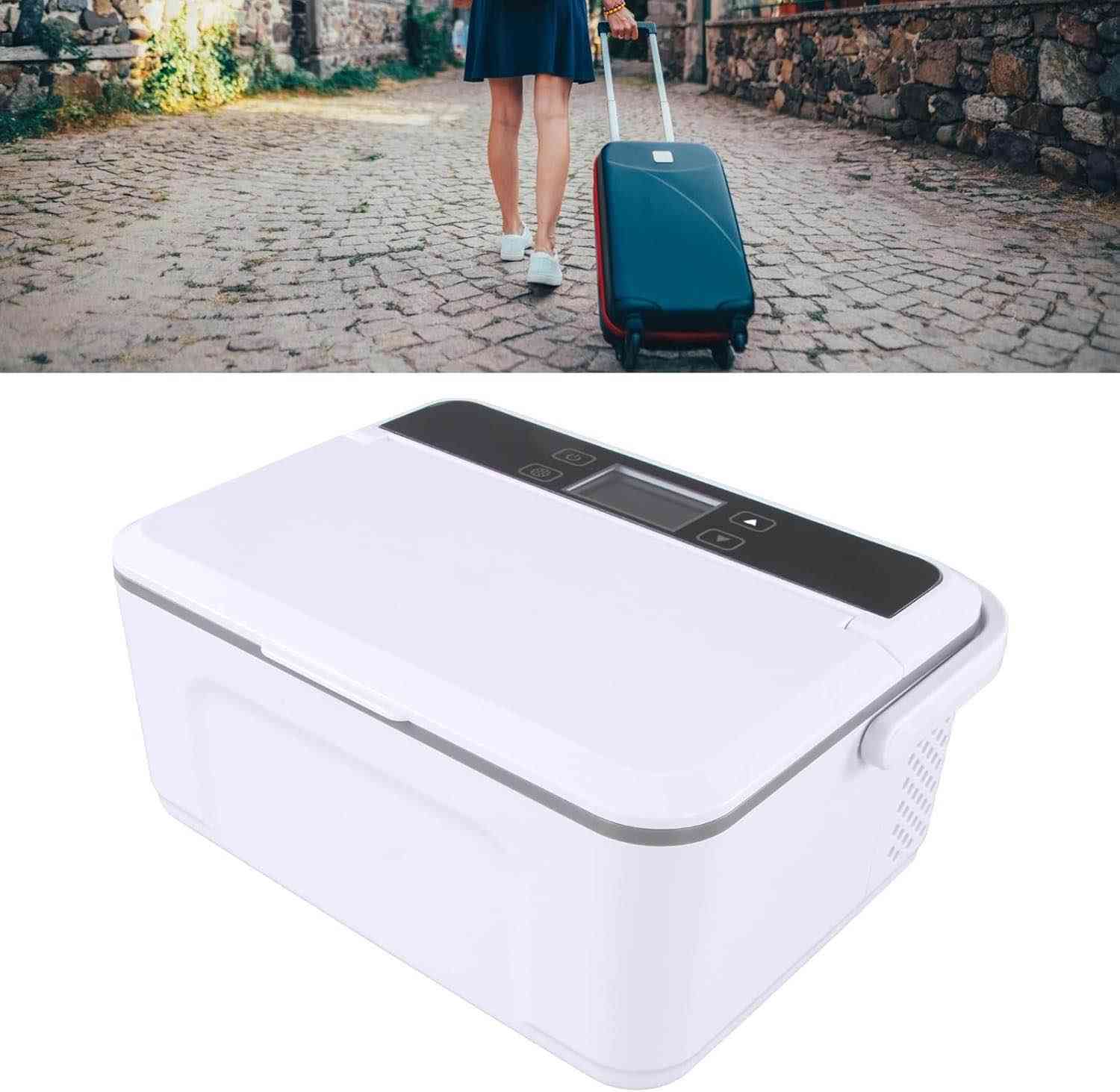 ‎ثلاجة لحفظ حقن الأنسولين بشاشة ديجيتال‎ بغداد, العراق


**إذا كنت صاحب هذا الإعلان وتريد حذفه لأي سبب، رجاءا أرسل رسالة إلى الدعم الفني**