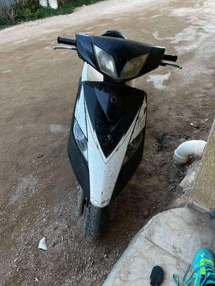 سلام عليكم دراجة  للبيع ماكس ثعلب ال ١٤٠ مكانه كربلاء باب بغداد رايده 675 وبيه مجال  للاستفسار ***********
