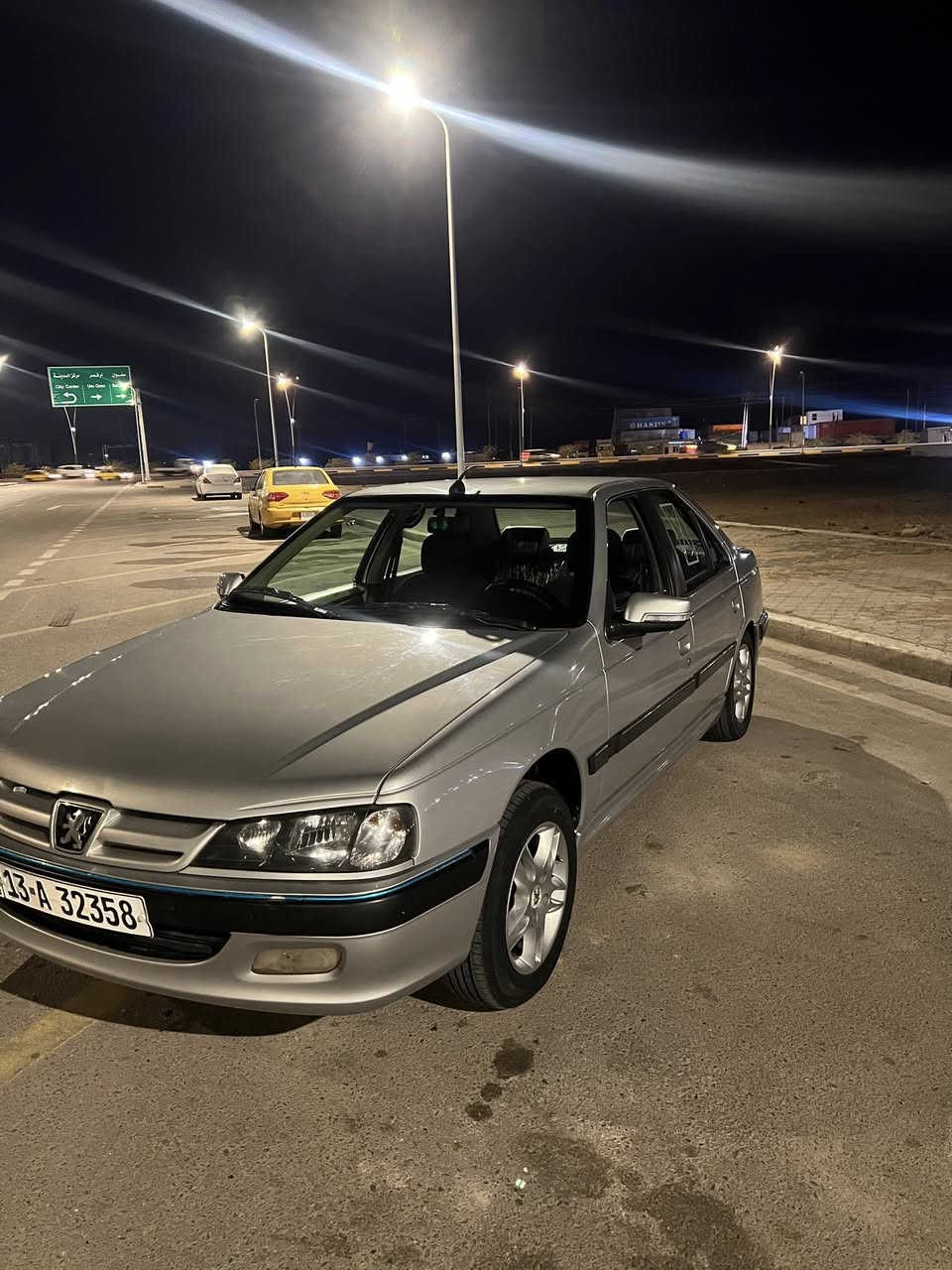 سلام عليكم بيجو موديل 24 لسياره كفاله بيه فقط بارد بلداير لوره وشوي بلباب علما لسياره حره مو اقساط تحويل ثاني يوم لسعر ب٨٠ مكاني لبصره لزبير    ***********
