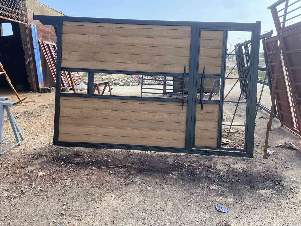 #معمل_الرافدين_للحداده بأسعار مناسبه
كل اعمالنا درجة اولى 
للأتصال والاستفسار :
 مجاني***********
#الانبار القائم‏.
واتساب ***********
الموقع. 📍 مقابيل سكلة امجد  على شارع البره
