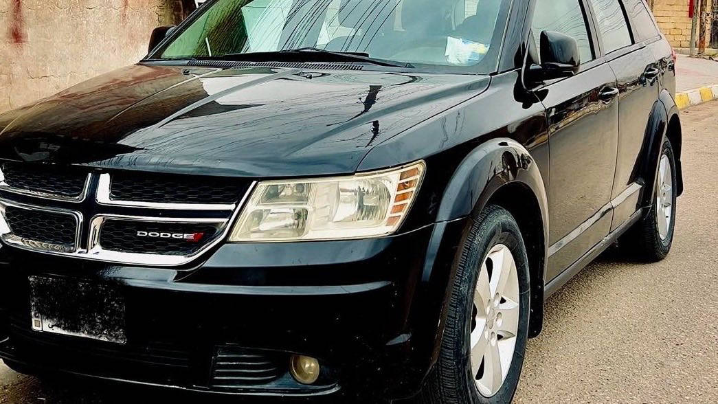 بيع او مراوس دوج جورني 2012سبعه راكب مكينه 2400رقم بابل الجديد 3قطع تبريد بصمه تشغيل وابوب وجنطه تحكمات جهتين كير محرك مكفول حداديه تخم تاير كل جديد حادثه جاملغ وربع البنيد وبالعراق نصبغة عام اثر شخوط وجراد سعر 110وبيه مجال كلش قليل مكان السياره كربلاء***********
