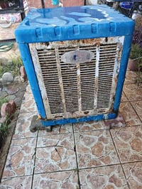 مبردة ٢ ونص • ماتور جديد • دبل واتربم