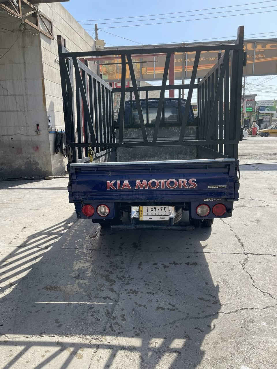 بنكو مديل ٢٠٠٨مكينه ٢٧٠٠ سياره كير ومكينه وتبريد مكفوله شاصي مكفول فقط بيه خياسات كهربائياته كله شغاله مابيه نقص اي شي كله مكمله على أيدي كلج جديد كامل منضومة تبريد جديده ثلج مكينه خير من الله لا تبخير ولا تنقيص مكاني بغداد كراده***********
