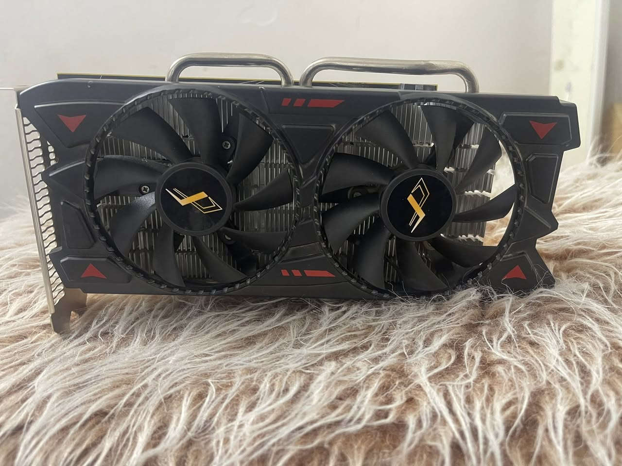 كارت شاشه rx580 8g
باور سبلاي 550W

مذربورد (ما اعرف شركته )

رام 16g 

مذربورد msi

مبرد 

حط سعرك وبل عافيه


**إذا كنت صاحب هذا الإعلان وتريد حذفه لأي سبب، رجاءا أرسل رسالة إلى الدعم الفني**