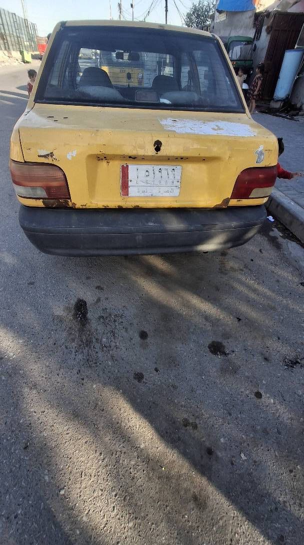 مكينه وكير حلوه سياره مال كراب البصرة, العراق


**إذا كنت صاحب هذا الإعلان وتريد حذفه لأي سبب، رجاءا أرسل رسالة إلى الدعم الفني**