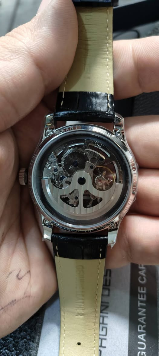 باكاني اوتوماتك مزاد من 50 الف


**إذا كنت صاحب هذا الإعلان وتريد حذفه لأي سبب، رجاءا أرسل رسالة إلى الدعم الفني**