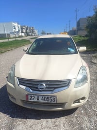 نيسان صني • رقم شقلاوة • أربيل