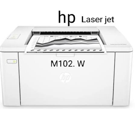 طابعات للبيع 
الاتصال ***********
hp  M102 واي فاي.  بدون حبر سعر الكاترج.  8الاف دينار يطبع 3000ورقة  و 12الف يطبع 5الاف ورقة
