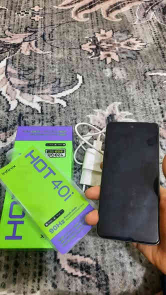 مال محتاج انفنكس هوت 40 i
ذاكرة 128 نضيف ما داخل تصليح فقط فطر بالشاشة ما امبين السعر 70 العنوان نجف مستشفى الفرات ***********
