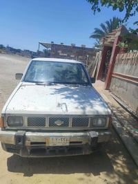 نيسان • موديل ٩٢ • الانبار