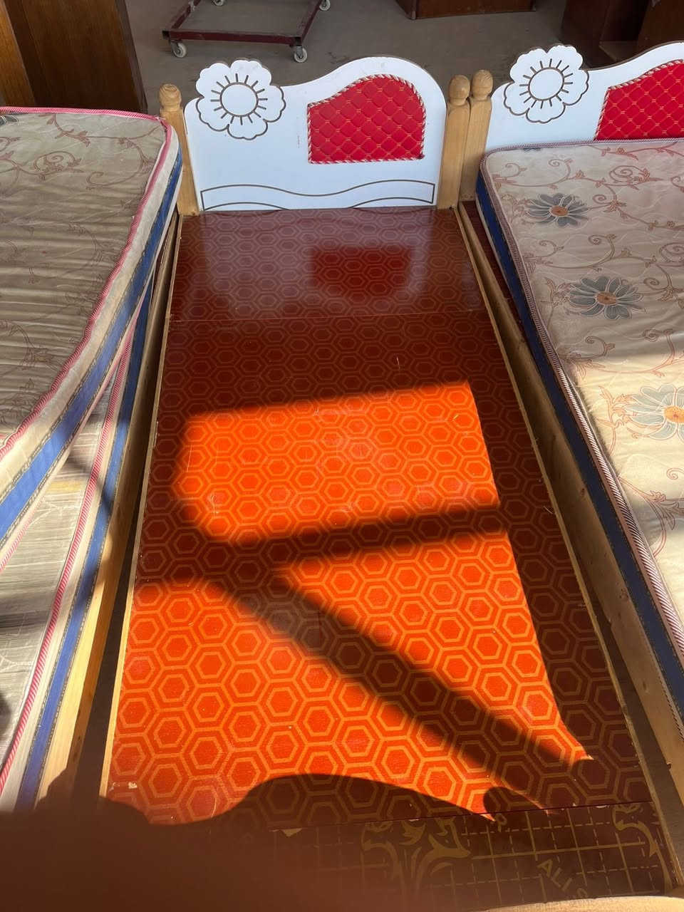 جربايه أطفال مستخدمه نجاره كلش نظيفه سعرها 50 والدوشك 25


**إذا كنت صاحب هذا الإعلان وتريد حذفه لأي سبب، رجاءا أرسل رسالة إلى الدعم الفني**