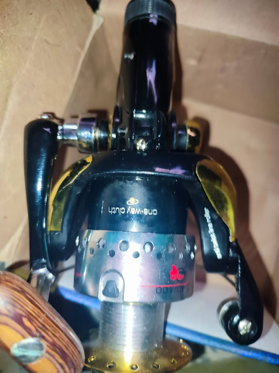 مكينة صيد ٢٥ الف


**إذا كنت صاحب هذا الإعلان وتريد حذفه لأي سبب، رجاءا أرسل رسالة إلى الدعم الفني**