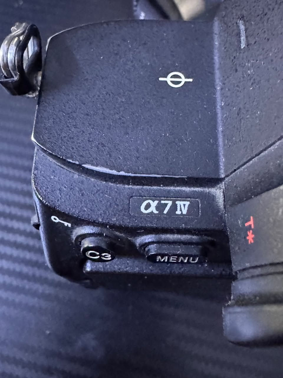 #للبيع كاميرا  الغنية عن التعريف | نضيفة جداً

Sony A7 IV Full-Frame 

مع عدسة

Sigma 24-70mm F2.8  Sony

السعر الكلي المطلوب : 3,500,000 

مكاني #بغداد 

للاتصال : ***********

لايتوفر توصيل
