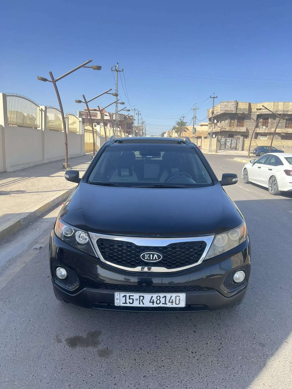 للمراوس بسياره صغيره واخذ فرق حسب القناعه
السلام عليكم كيا سورنتو و وارد  امريكي 2013 فول مواصفات بانوراما  رقم انبار الجديد تحويل مباشر مكينه ٦ سلندر V لاتنقيص ولاتبخير  كيرها جديد كهربائيات كلها على وضع الشركه صدر خلفي امامي جديد تايرات تخم جواها  مواصفات فول فور ويل بصمه تشغيل وبصمه ابواب وبصمه صندوك كشن كهرباء شاشه تاب بالدشبول وكامره خلفيه  ضرر من امريكا جاملغ وبنيد وبالعراق قبق الخلقي صبغ بدون اي حادث يعني كلهن ثلاث قطع صبغ مكاني الفلوجه ترهم مراوس بسياره صغيره واخذ فرق التواصل عالرقم ***********
