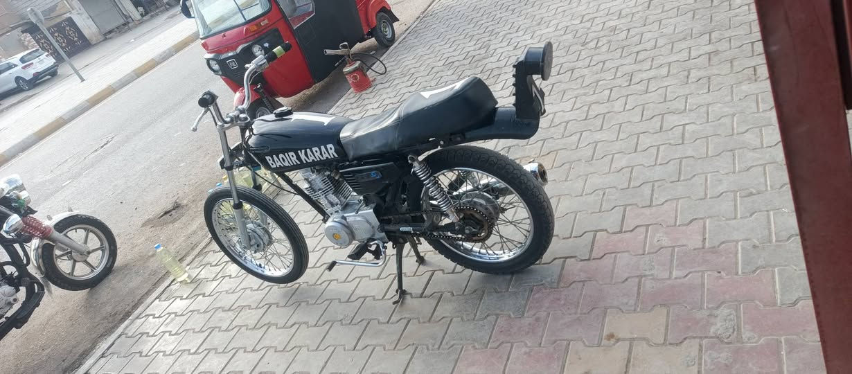 سلام عليكم دراجه اللبيع موديل 2012تعمير 2024اوراق المكان واسط قضاء الحي السعر اتصل وخادم ***********
