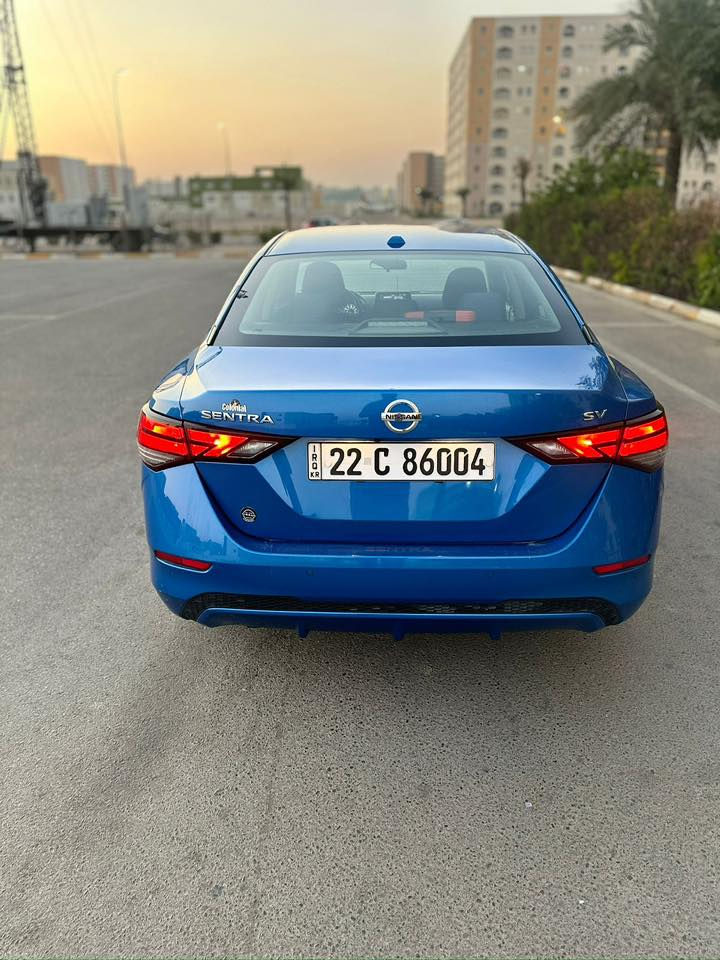 نيسان سنترهSV موديل 2021                                                   مكينه 2000  بيع فقط بدون مراوس 

السياره بدون اي نقص 
حجر البيئه + الرادارات + بوابات الثلج 
بلادي 100‎%‎ حتى الراديتر والماء مال شركة 
 
مواصفات السياره 
بصمه تشغيل وابواب وصندوق 

تشغيل عن بعد 

تبريد مناخ منفصل 

‎توقف ذاتي امامي خلفي +تحديد مسار + قياده شبه ذاتيه 
نقط عمياء + رادار امامي 
نظام الـECO
شاشه كبيره 
دگمة سبورت بالگير + LOW Gear

دواخل مطعم كاربون فايبر
بطاين.  البيبان والدشبورد اسود جلد بالكامل 
شاشة اعطال ديجيتال 
سايد بريك بالرجل 
(باقي التفاصيل معروفه بالصور) 

السياره ماشيه 13.000 مايل مشي امريكا  وهسه ماشيه 74.000 الف كيلو مو مايل
حادث السياره بنيد فقط بدون دواخل + بارد بسيط بخشم الجاملغ الايسر 
ايرباك ستاره ودرگه 
السياره نظيفه جداً السعر المطلوب 116ورقه بسعر مناسب. ***********
