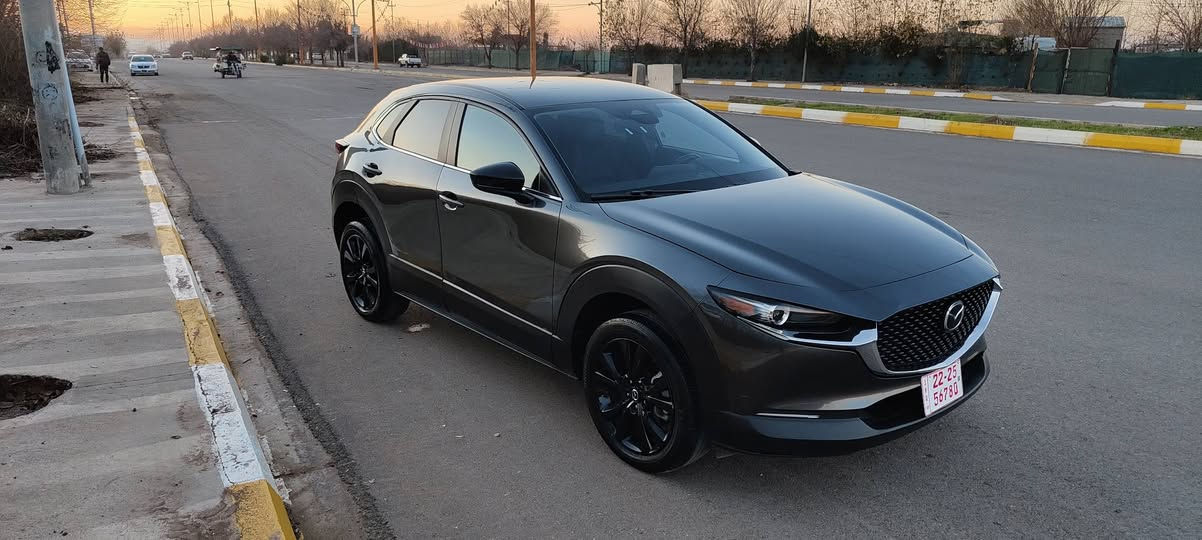 تەنها 🔥149💥گەلاو مەعمەلە هەرزانترین نرخ مازدا cx30 مۆدیل 2024 مواسفات ئەمریکی سیلسکت بەسمە شاشە راداری پیشو دوا ڕاداری ئاوینە awd دەبل ئەکسل کوشن جلد تەحەکومی سوکان فولە بەس سلاید نیە مەکینەی 2.5 بێ تۆربۆ مەرغوب تەنها یەک درگای بۆیاخە پیشودوای کەپسە ئیرباگی یەک شانی تەقیوە دوومانگ کاتی لەگەلەبۆ رەقەم ***********  ***********
