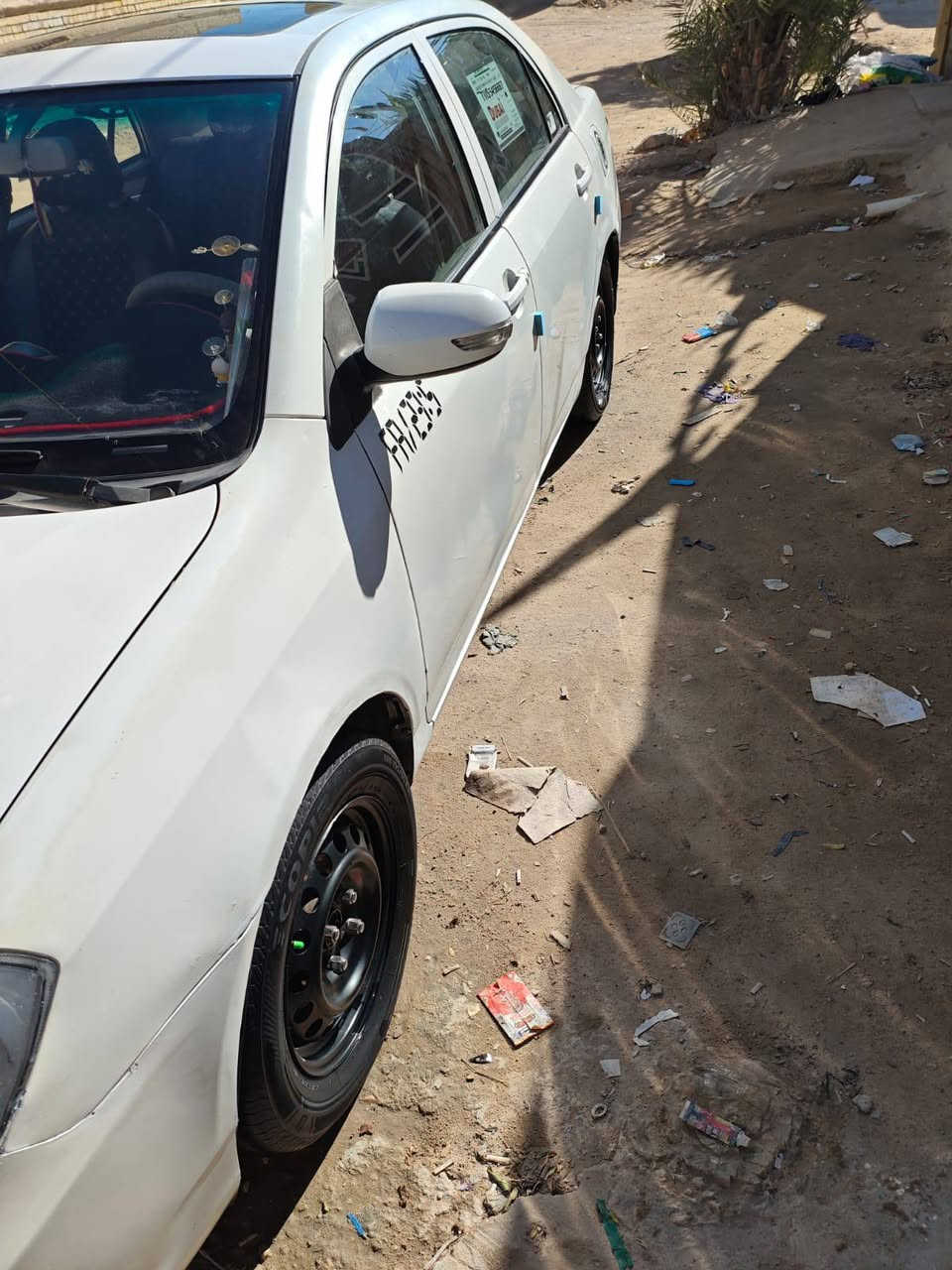 السلام عليكم بي واي دي 2013كير عادي مكينه وكير مكفولات كهربائيات شغاله شاشه كامره حساسات تبريد تدفئه شغال بيهه باب معمر مصبوغ رقمهه بابل حله مكان السياره كربلاء ***********سياره جاهزه السعر 55بيهه مجال بصيط حك الجيه
