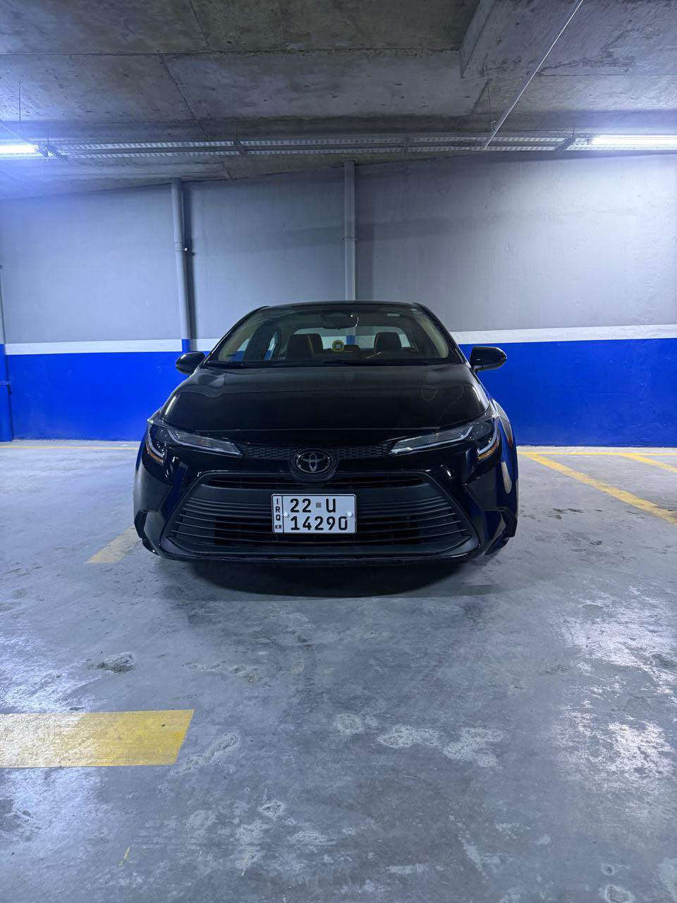 سلام عليكم 
تيوتا كورلا2024
فول سياره بدون دواخل وبدون ايرباك
فتحه 
بصمه 
نقطه عمياء 
شحن واير ليس
كرسي كهرباء 
ويل كب
ماشيه 52.000km
مكان سيارا اربيل 
للاستفسار
+964 773 177 9277 أربيل, العراق
