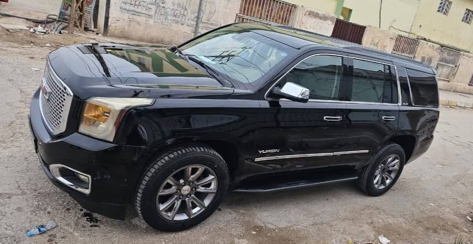 جمسي يوكن 2015 خليجي وكاله المنصور 
مكفوله ماشيه 112الف حقيقي 
سياره جديده بمعنى الكلمه 
رقم سليمانية باسمي تحويل مباشر 
فول مواصفات SLT 

💎 ســعــر ✅ ::  الــرد تلقائي📮

مابيها أي خلل او نقص 

رقم صاحب السيارة 
***********
