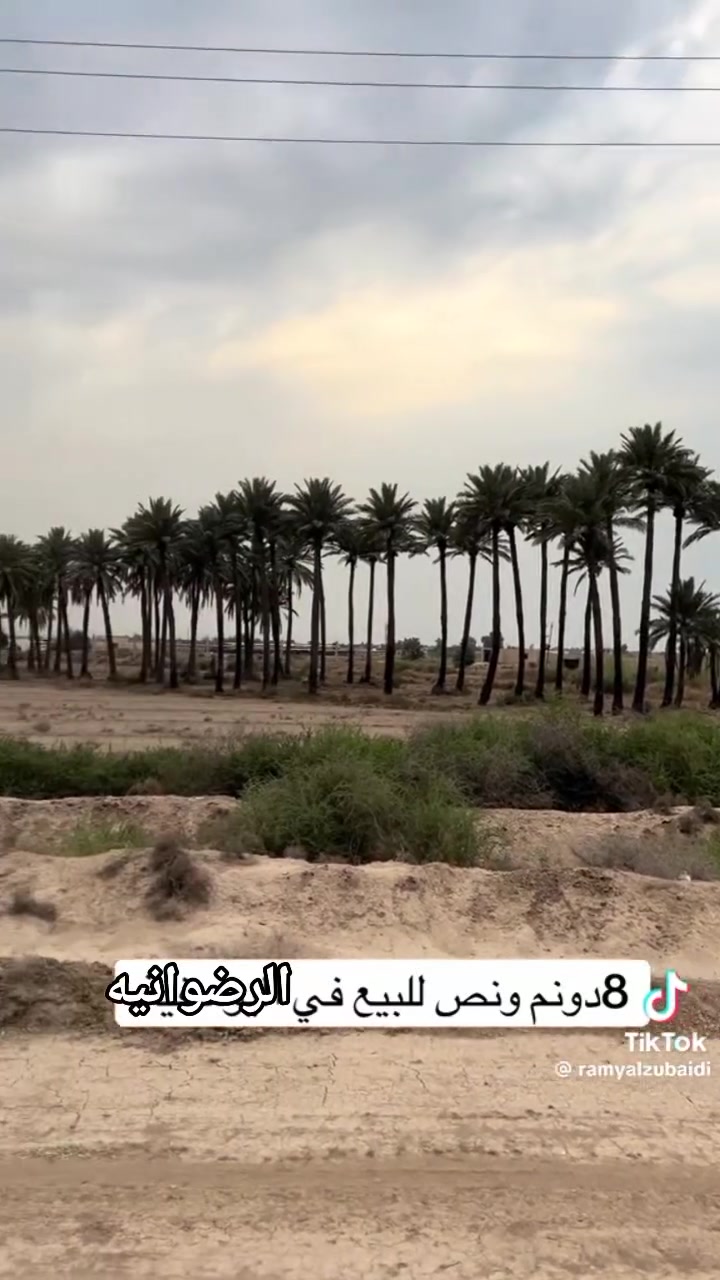 بستان 8 دوانم ونص للبيع سند 25 مكان رضوانيه قرب لواء 55 على سريع الدولي للاتصال بنا ***********
***********
