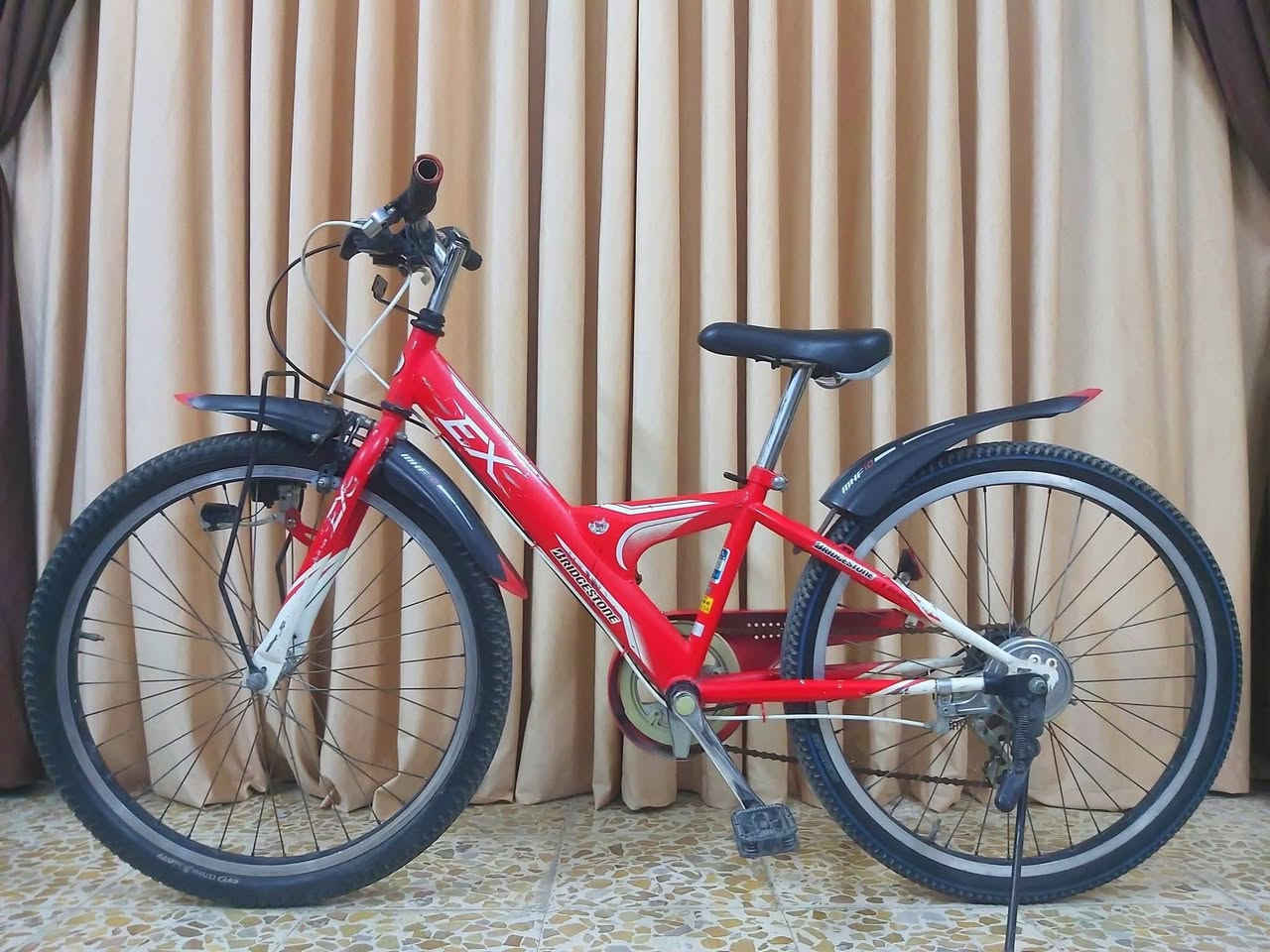 بايسكل نوع جبلي ماركة BRIDGESTONE برجستون ياباني نظافة 93/%

السعر 75الف ثابت 🔓

((العنوان/بغداد/البلديات)) رقم الهاتف ***********
